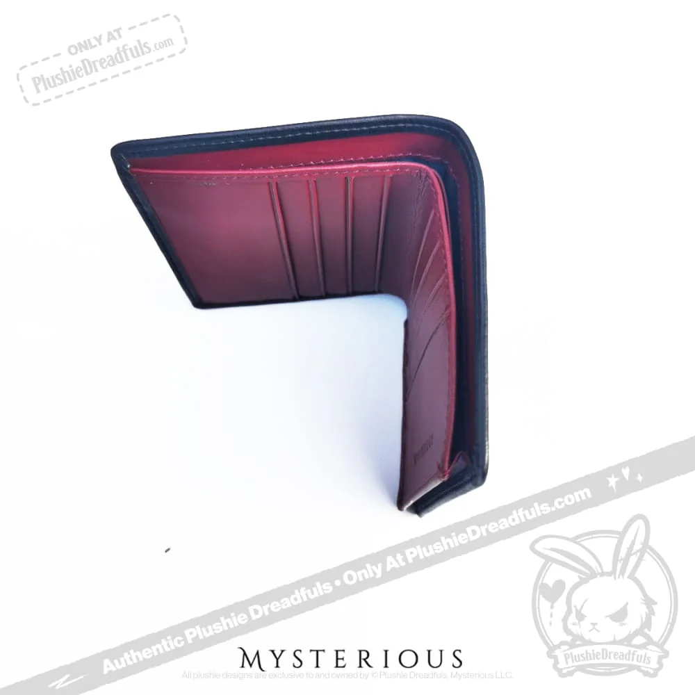 Plushie Dreadfuls Rabbit Leather Wallet - Image 12