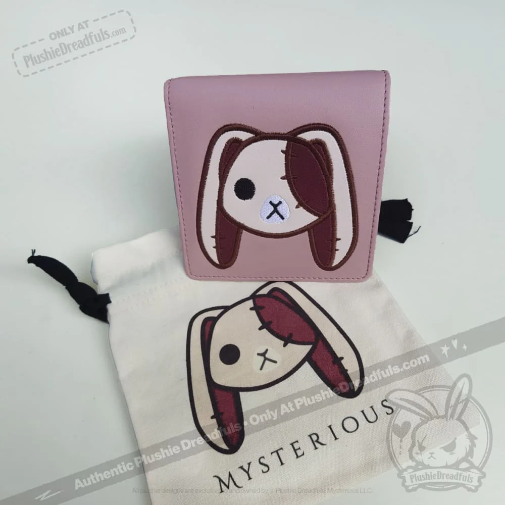 Plushie Dreadfuls Rabbit Leather Wallet - Image 14