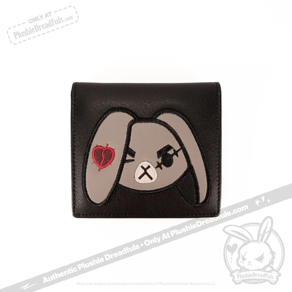 Plushie Dreadfuls Rabbit Leather Wallet - Image 25