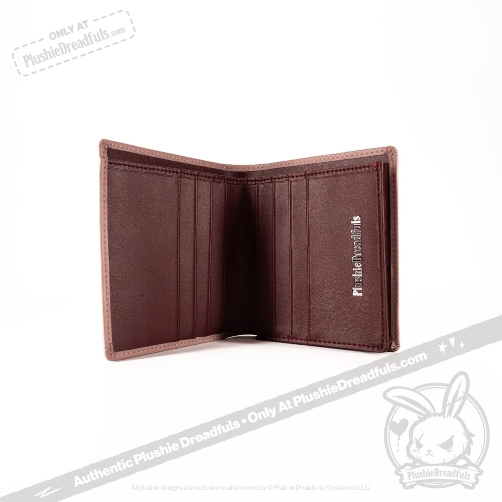 Plushie Dreadfuls Rabbit Leather Wallet - Image 33