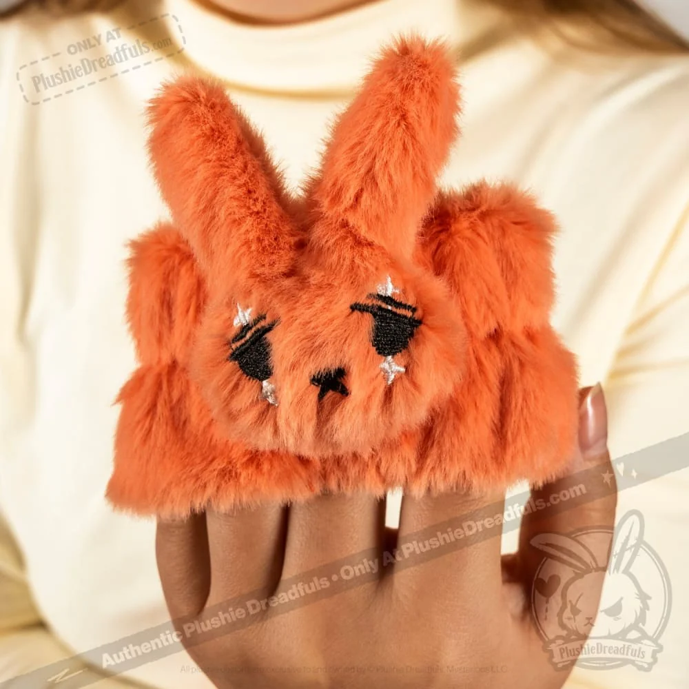 Anxiety Rabbit Headband Set - Image 5