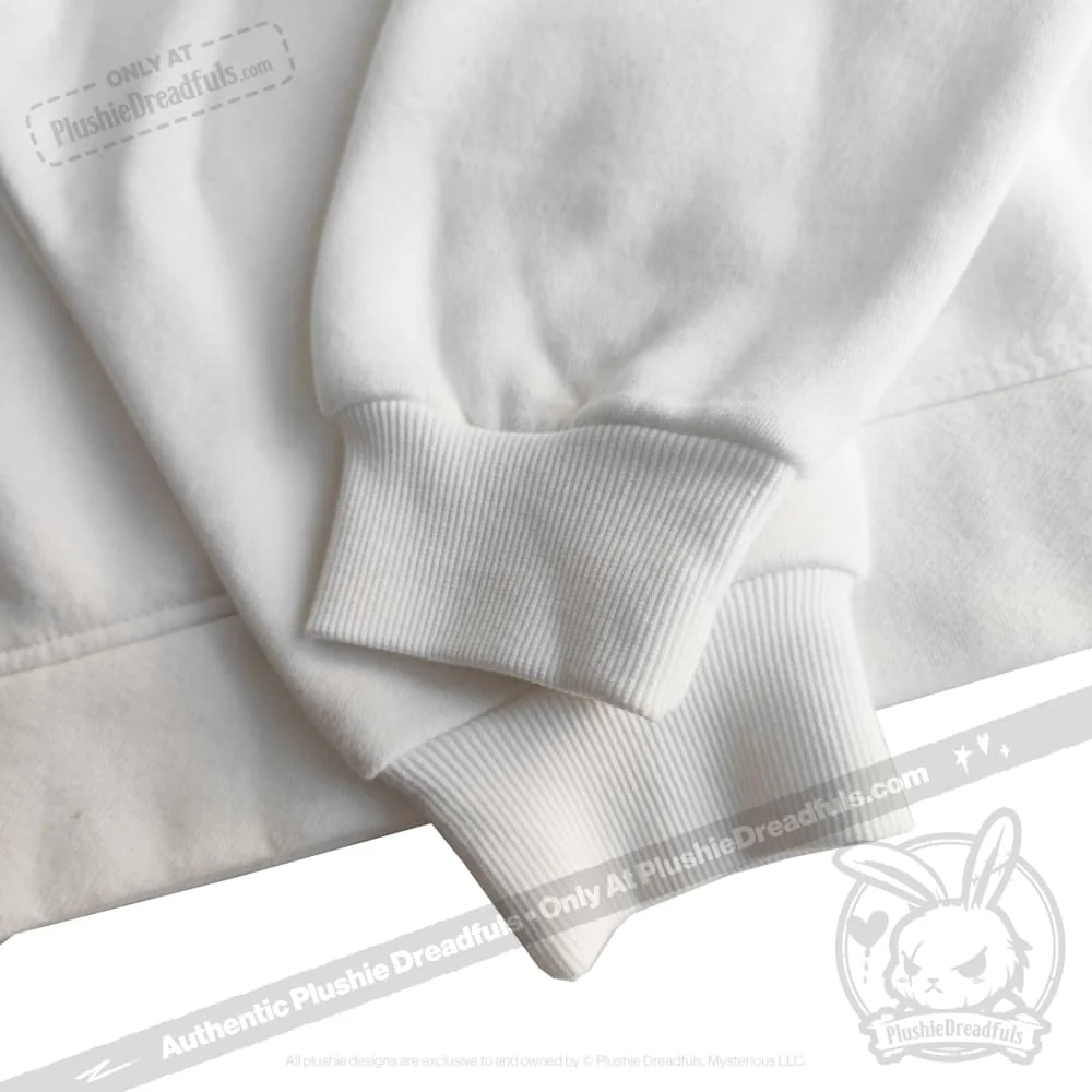 Plushie Dreadfuls - Anxiety Rabbit Pullover Set - Image 22