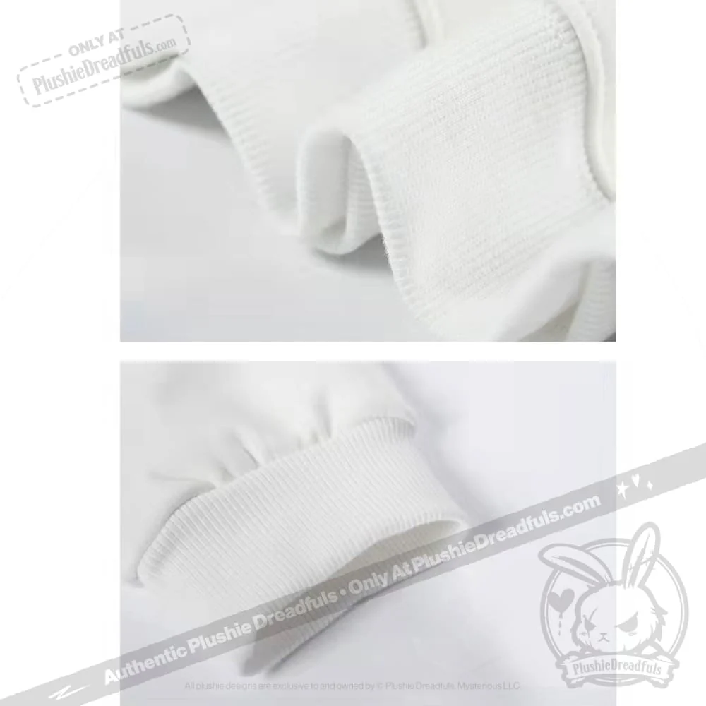 Plushie Dreadfuls - Anxiety Sweater - Image 5