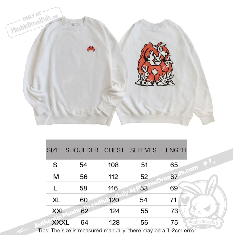 Plushie Dreadfuls - Anxiety Sweater - Image 9