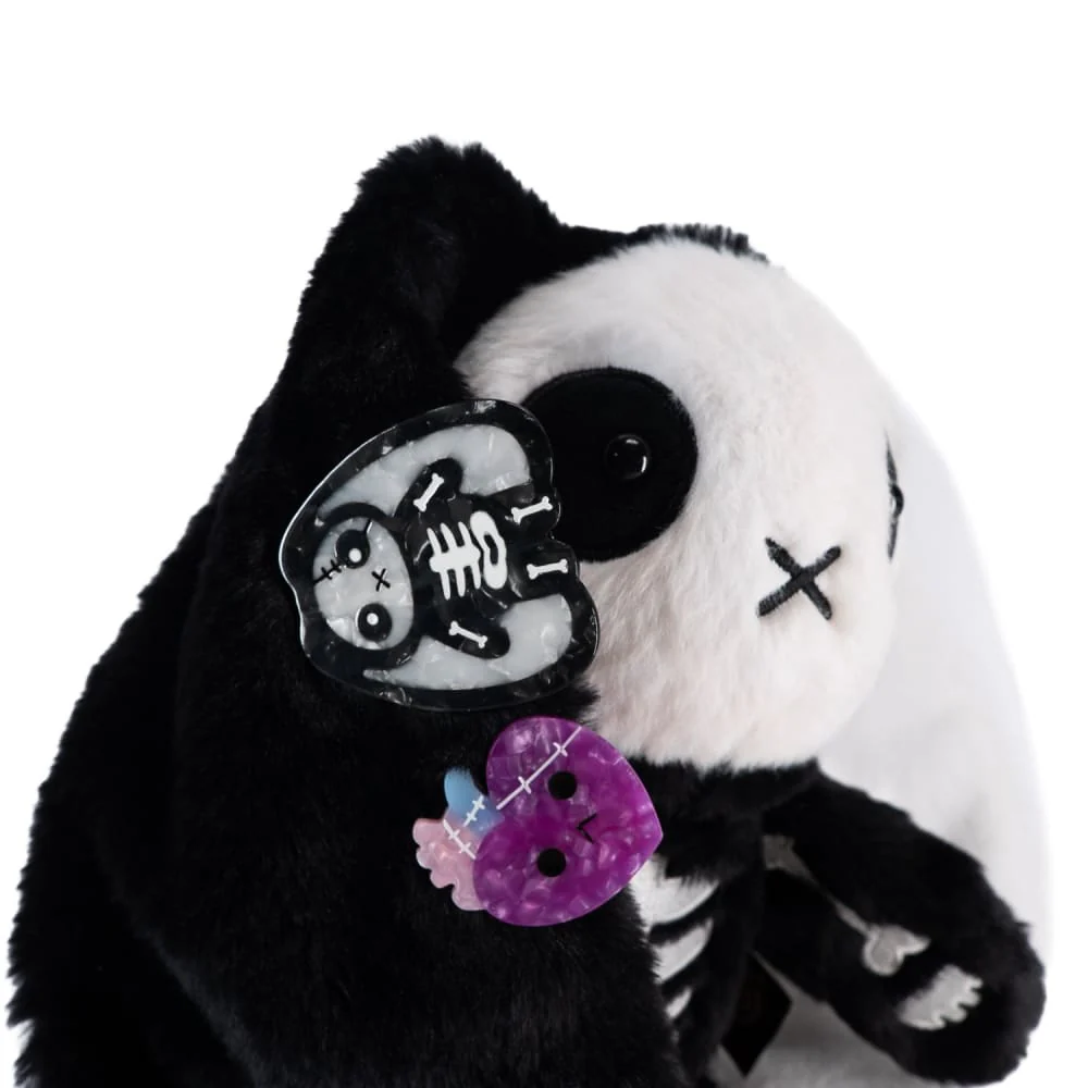 Bone Organ Izer Hair Clips