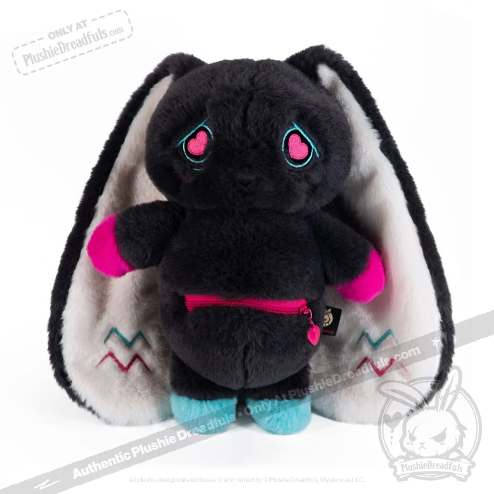 Plushie Dreadfuls - Buns in a Bun Pregnant Rabbit - Plush Stuffed Animal - Image 12