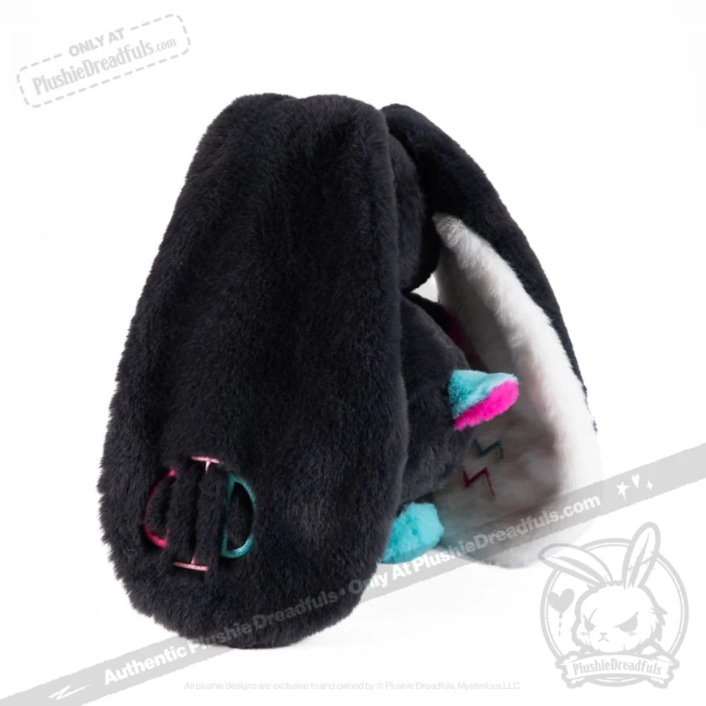 Plushie Dreadfuls - Buns in a Bun Pregnant Rabbit - Plush Stuffed Animal - Image 18