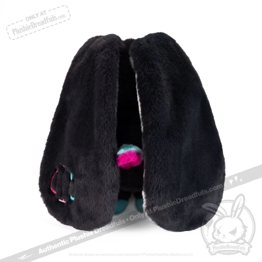 Plushie Dreadfuls - Buns in a Bun Pregnant Rabbit - Plush Stuffed Animal - Image 20