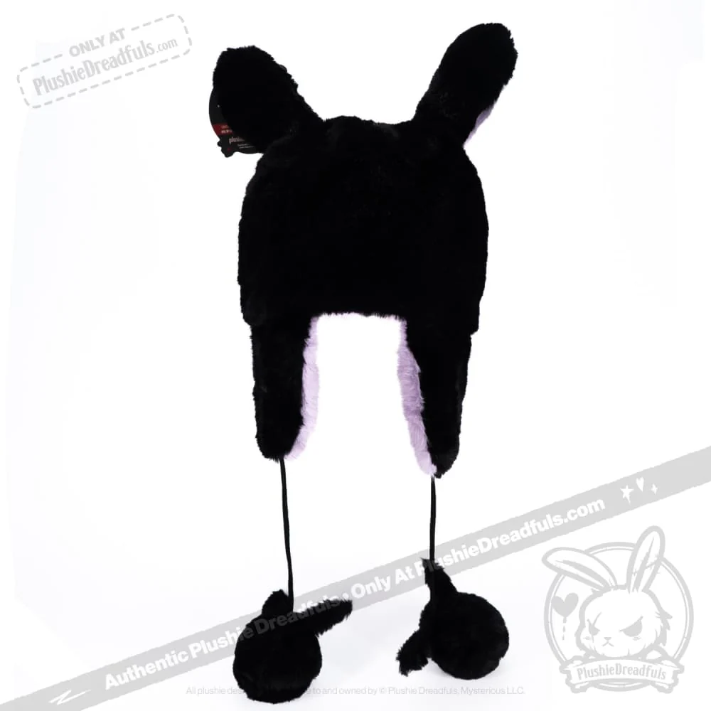 Scoodie Dreadful - Sleep Paralysis Rabbit Ear Flap Hat - Image 17