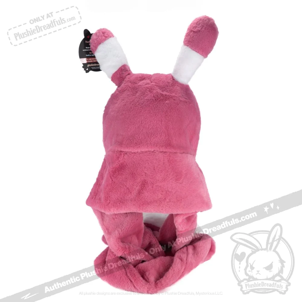 Scoodie Dreadful - BPD Rabbit Scarf Hoodie - Image 10