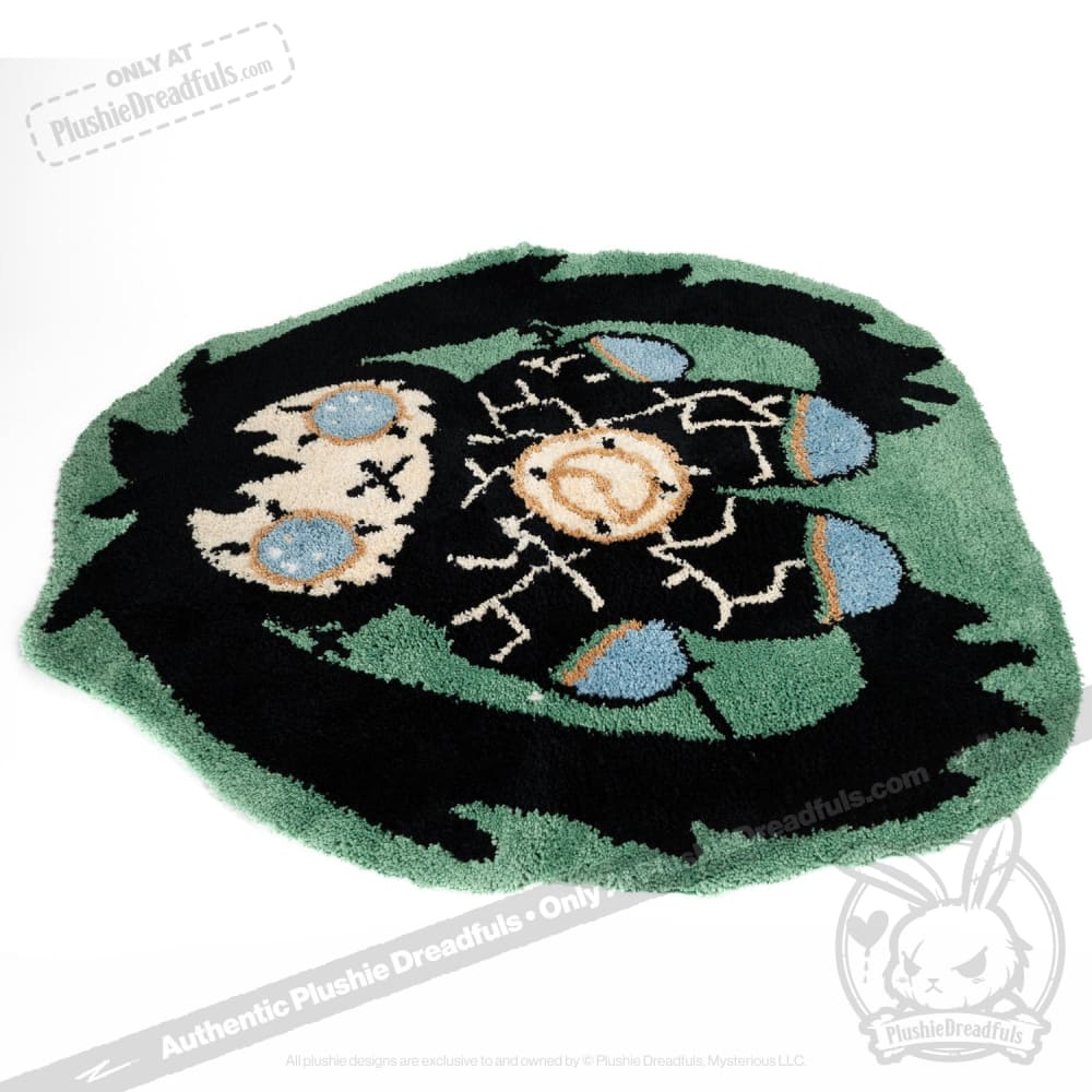Dissociation Rabbit Rug - Image 2