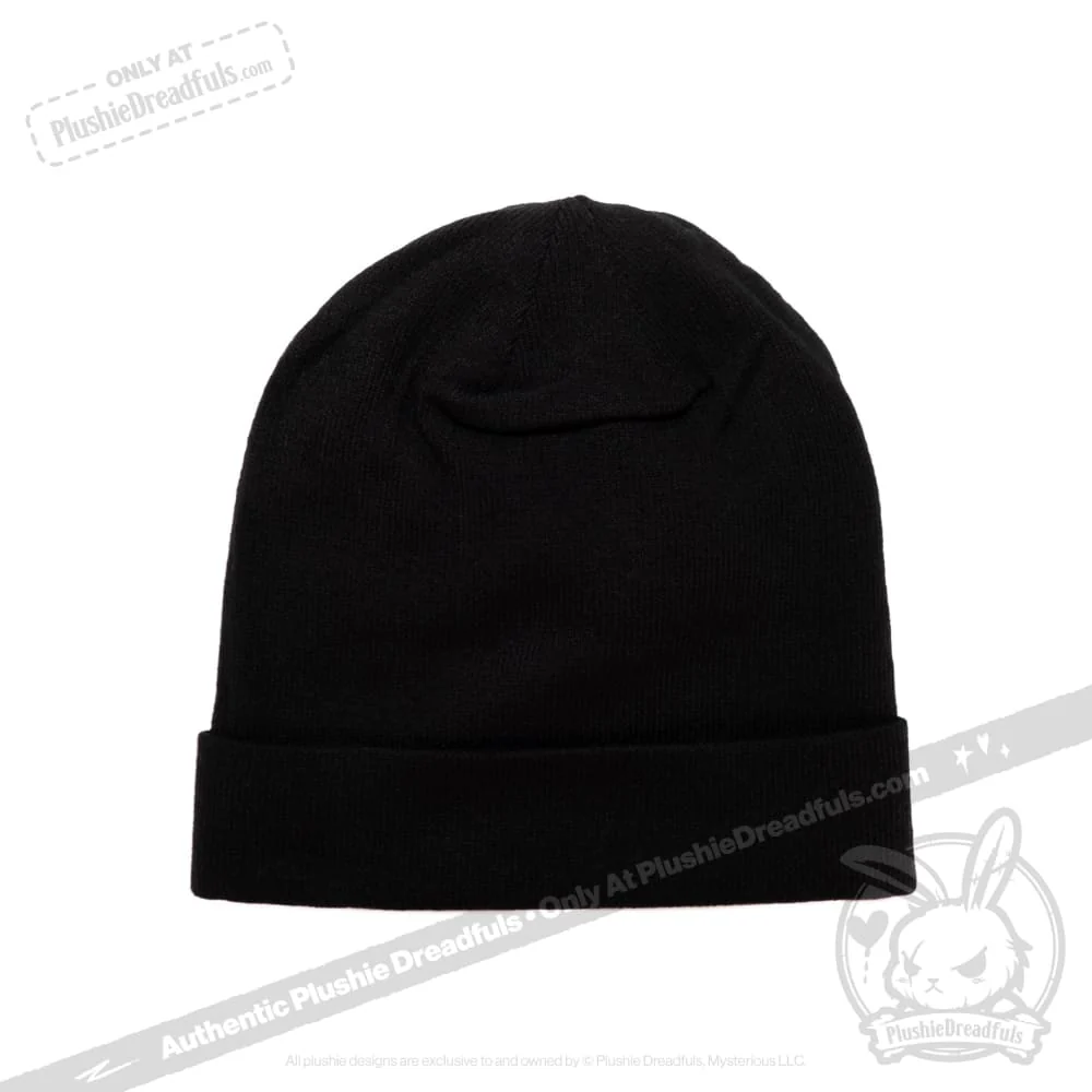 Dreadfully Reversible Beanie - Love Rabbit - Image 5