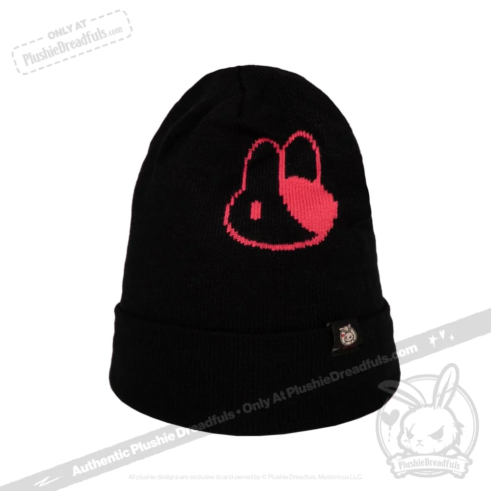 Dreadfully Reversible Beanie - Love Rabbit - Image 8