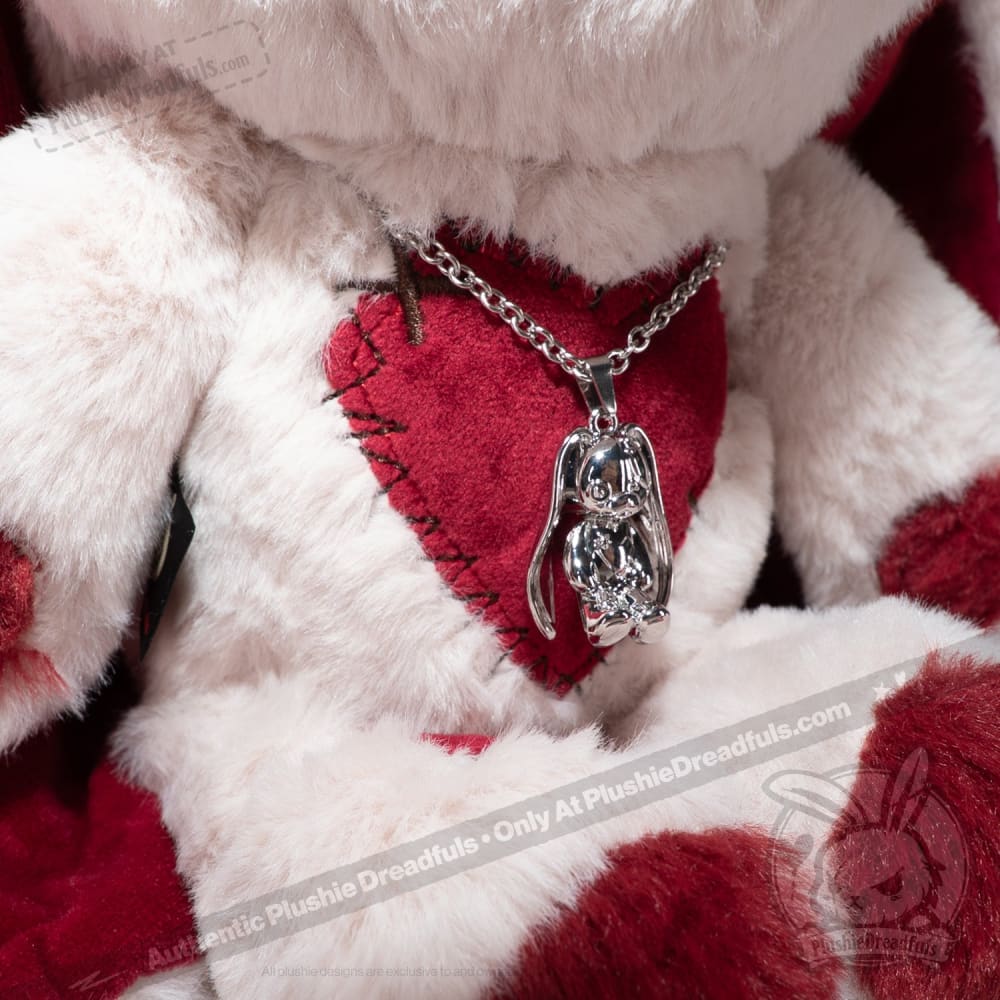 Love Rabbit Necklace - Image 4