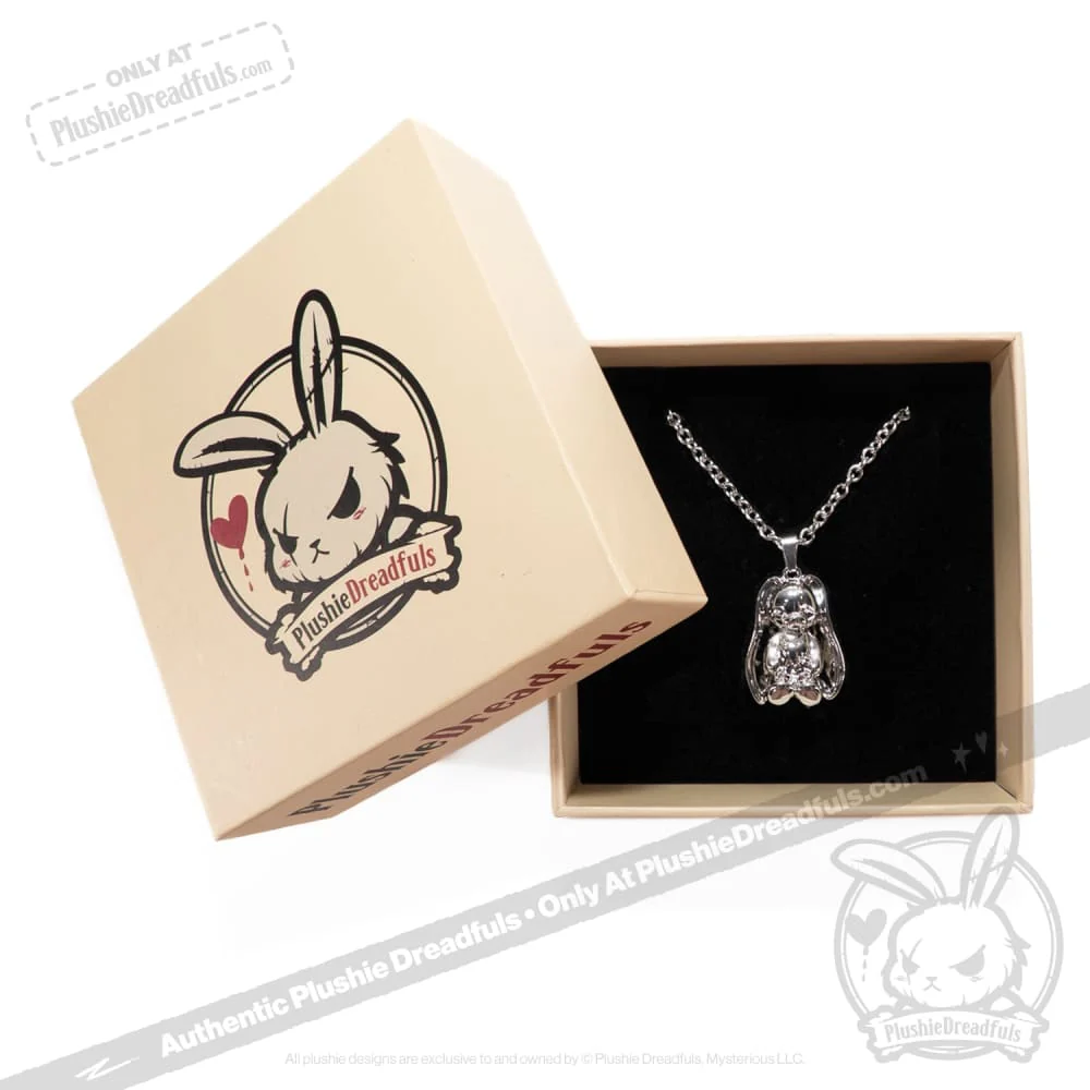 Love Rabbit Necklace - Image 6