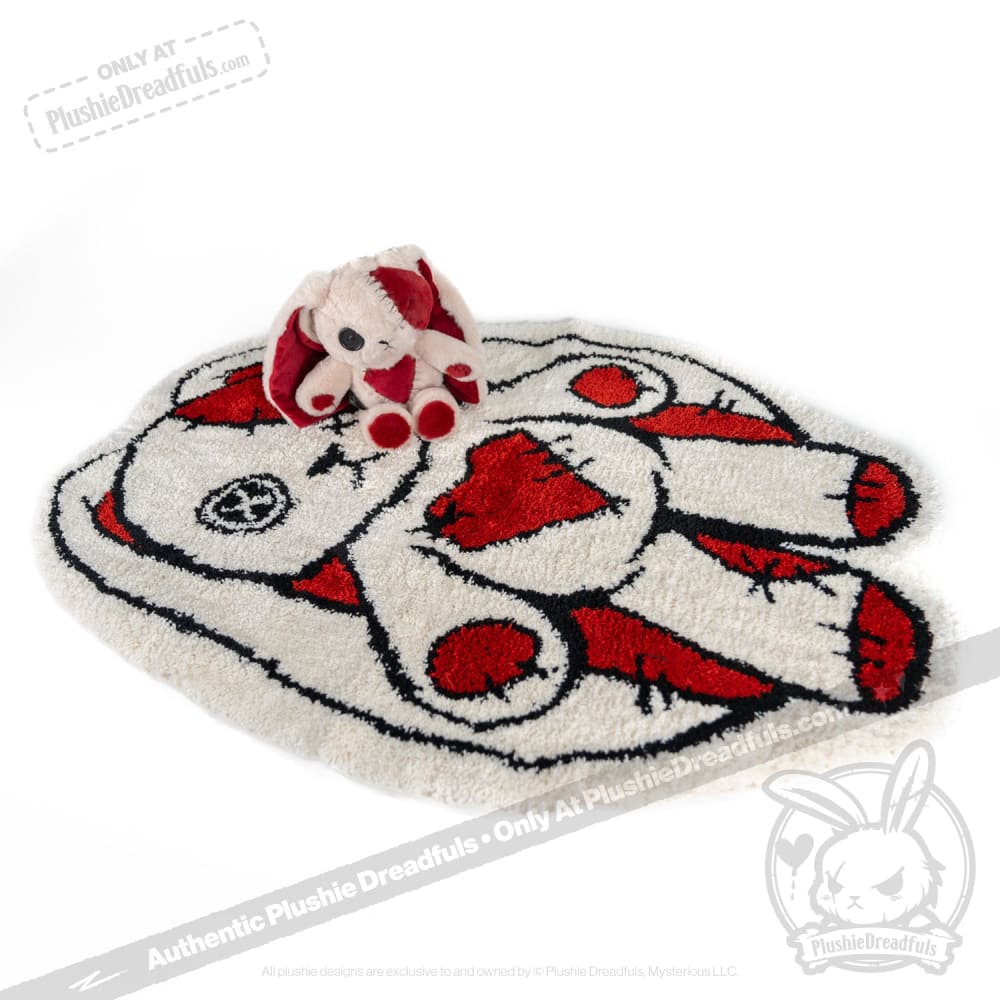 Love Rabbit Rug - Image 6