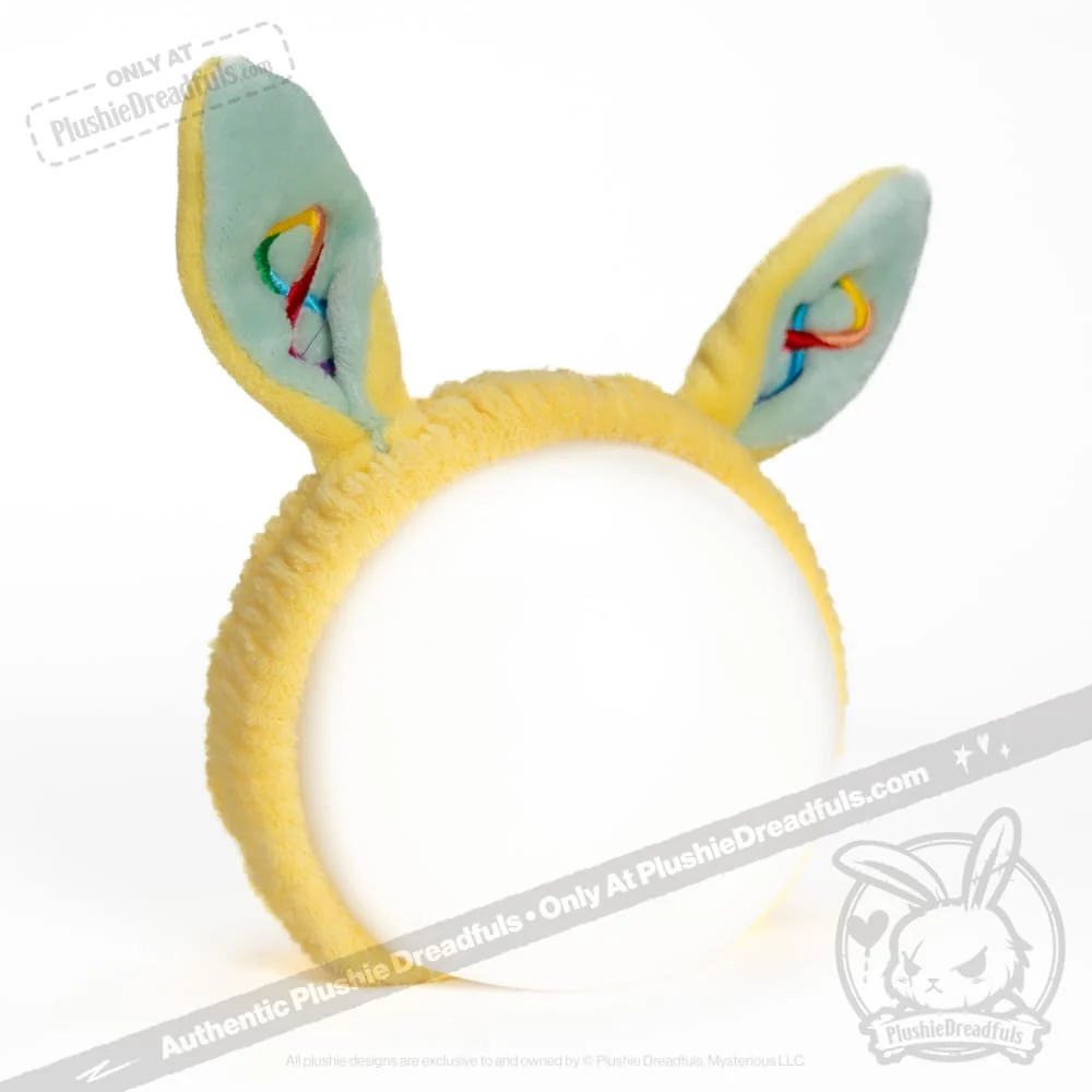 Autism Rabbit Headband - Image 5