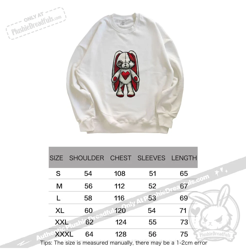 Love Rabbit Sweater - Image 8