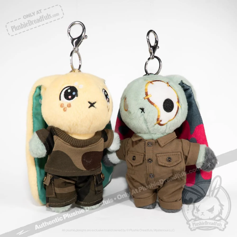 Mini Plush Outfit - Camo Outfit - Image 5