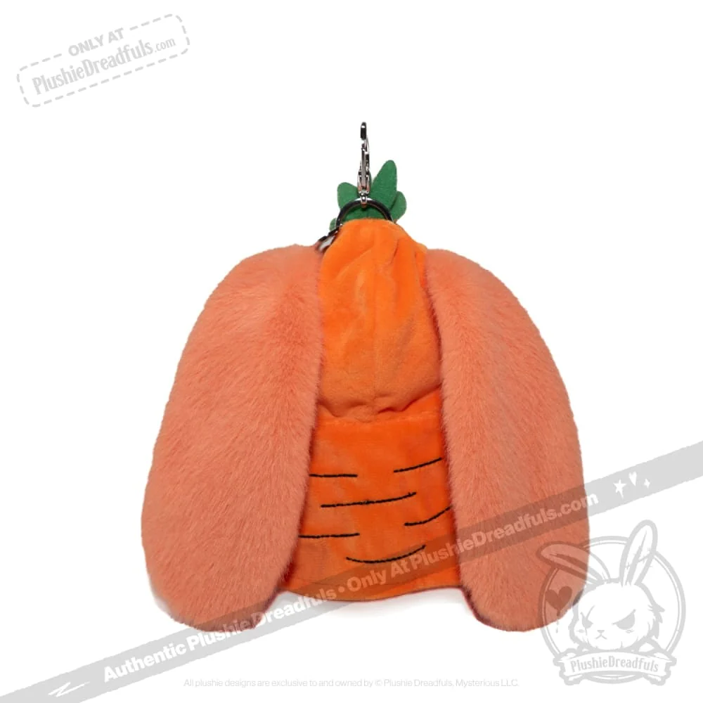 Plushie Dreadfuls Mini Plush Carrot Cloak - Image 3