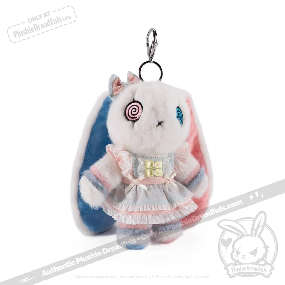 Mini Plush Outfit - Cream Soda Dress - Image 5