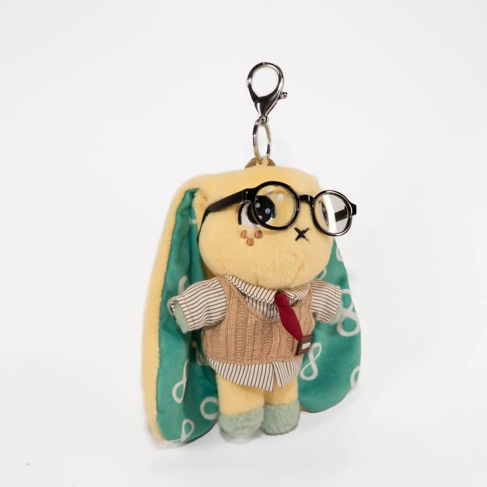 Mini Plush Outfit - Lil Professor
