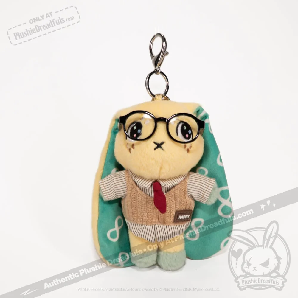 Mini Plush Outfit - Lil Professor - Image 2