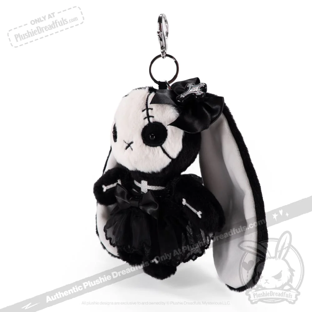 Mini Plush Outfit - Gothic Dress Set - Image 2