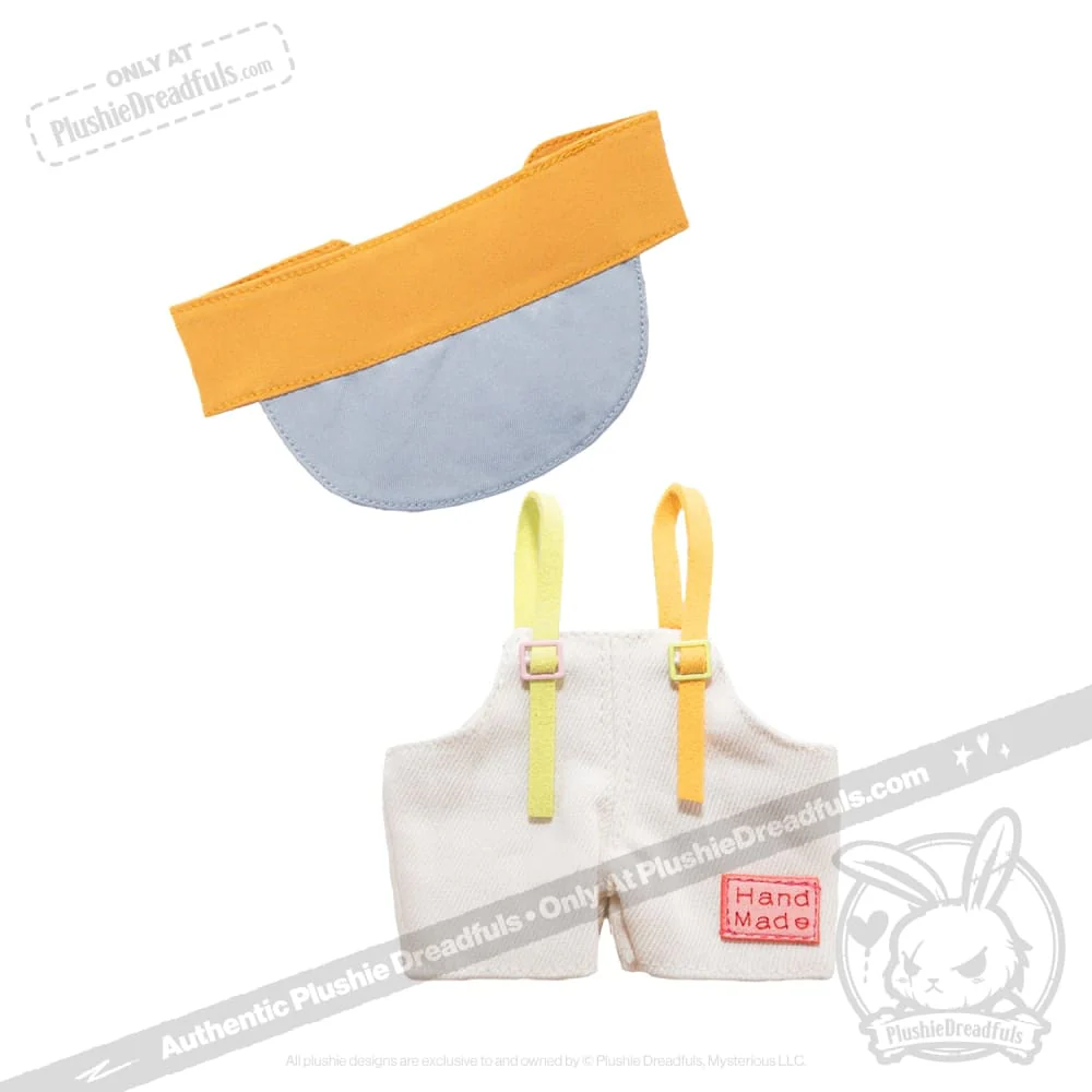 Mini Plush Outfit - Handy Cute Utility Wear - Image 13