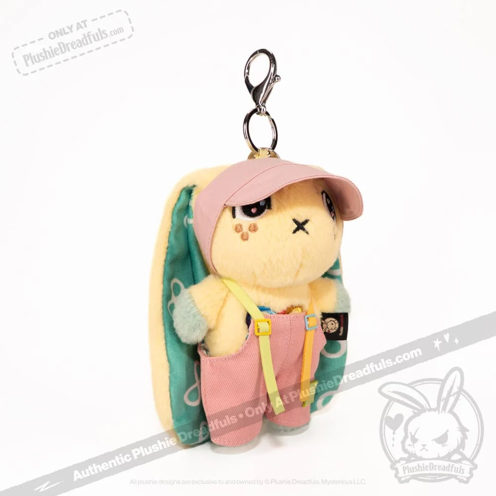 Mini Plush Outfit - Handy Cute Utility Wear - Image 6