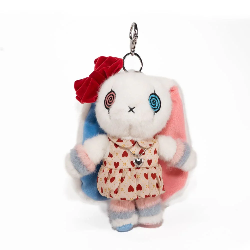 Mini Plush Outfit - Lil Queen of Heart Dress