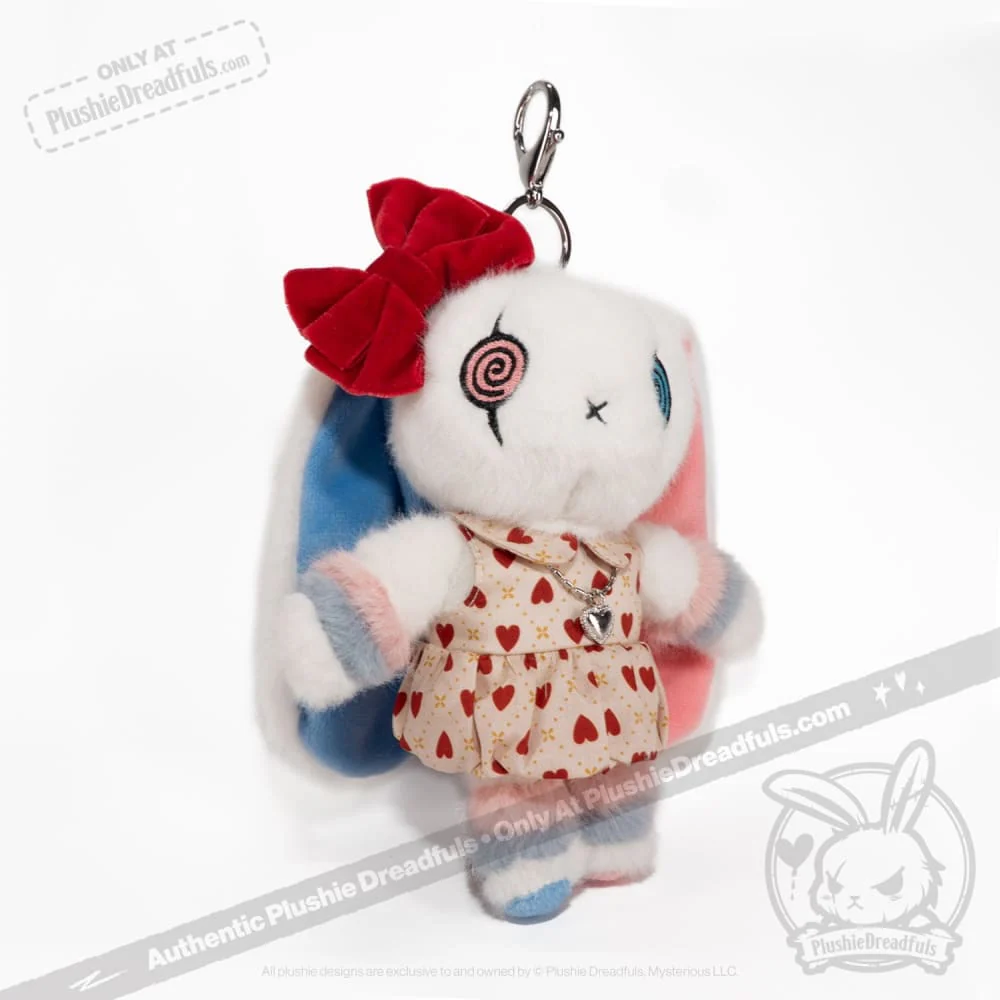 Mini Plush Outfit - Lil Queen of Heart Dress - Image 2