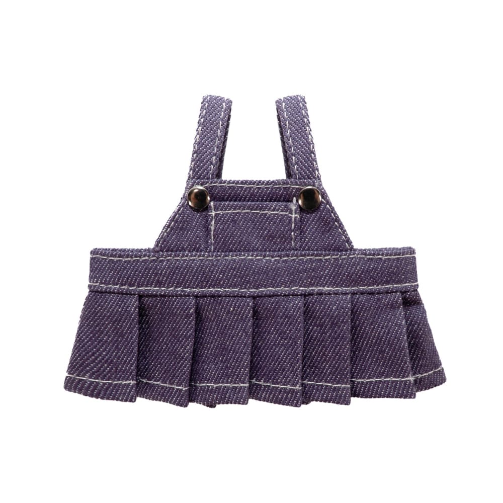 Mini Plush Outfit - Sherbet Overall Skirt - Image 16