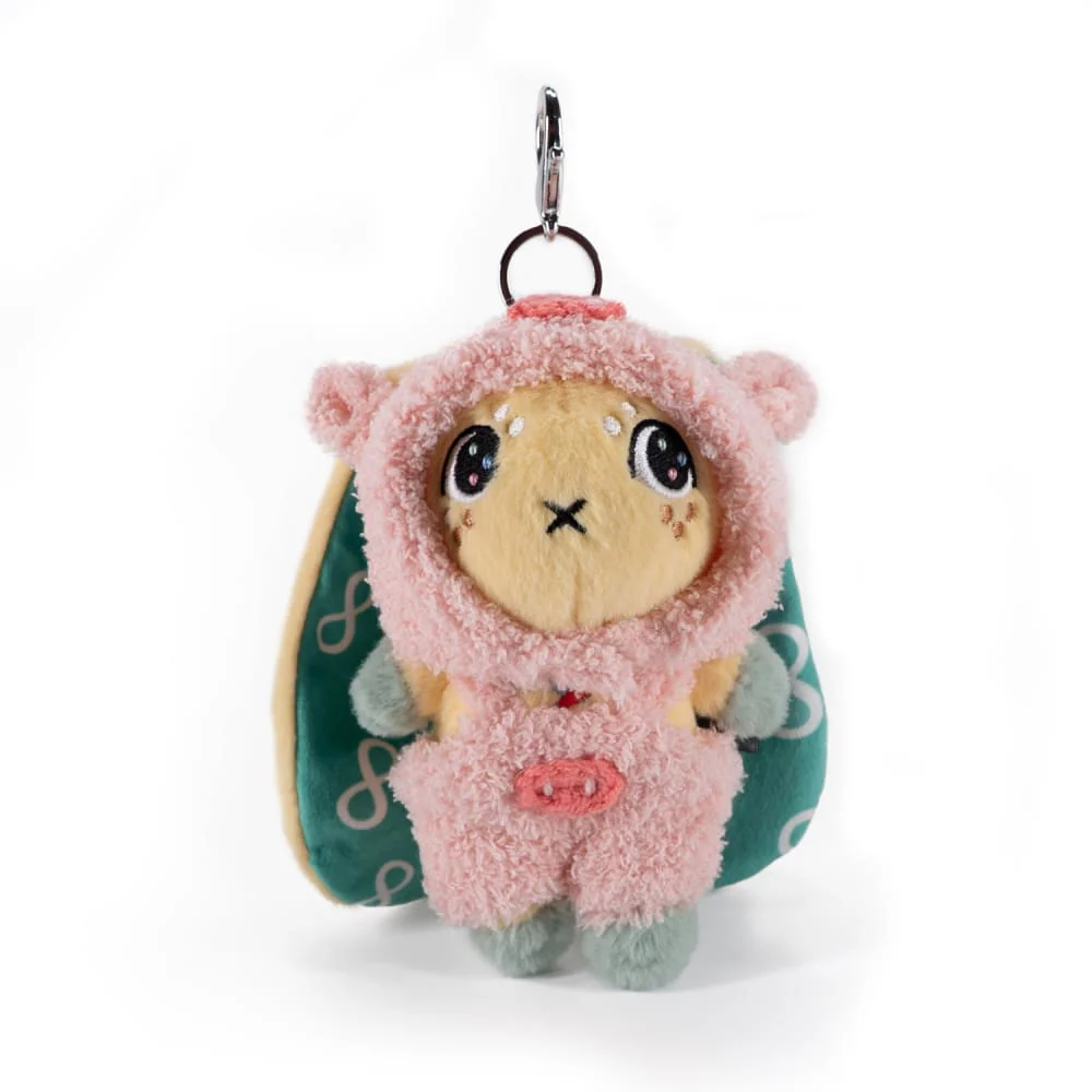 Mini Plush Outfit - Piggy Outfit