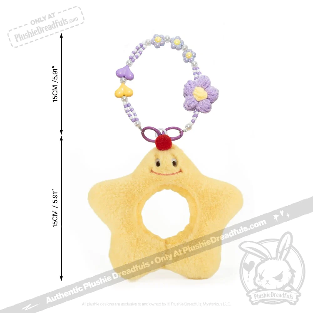 Mini Plush Outfit - Starface - Image 8
