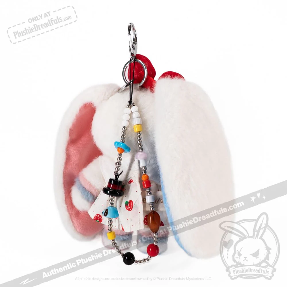 Mini Plush Outfit - Strawberry Outfit - Image 5