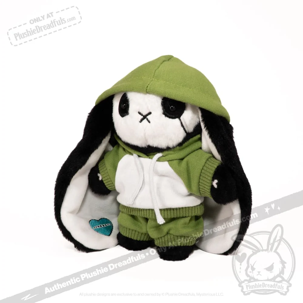 Mini Plush Outfit - Tiny Track Suit - Image 15