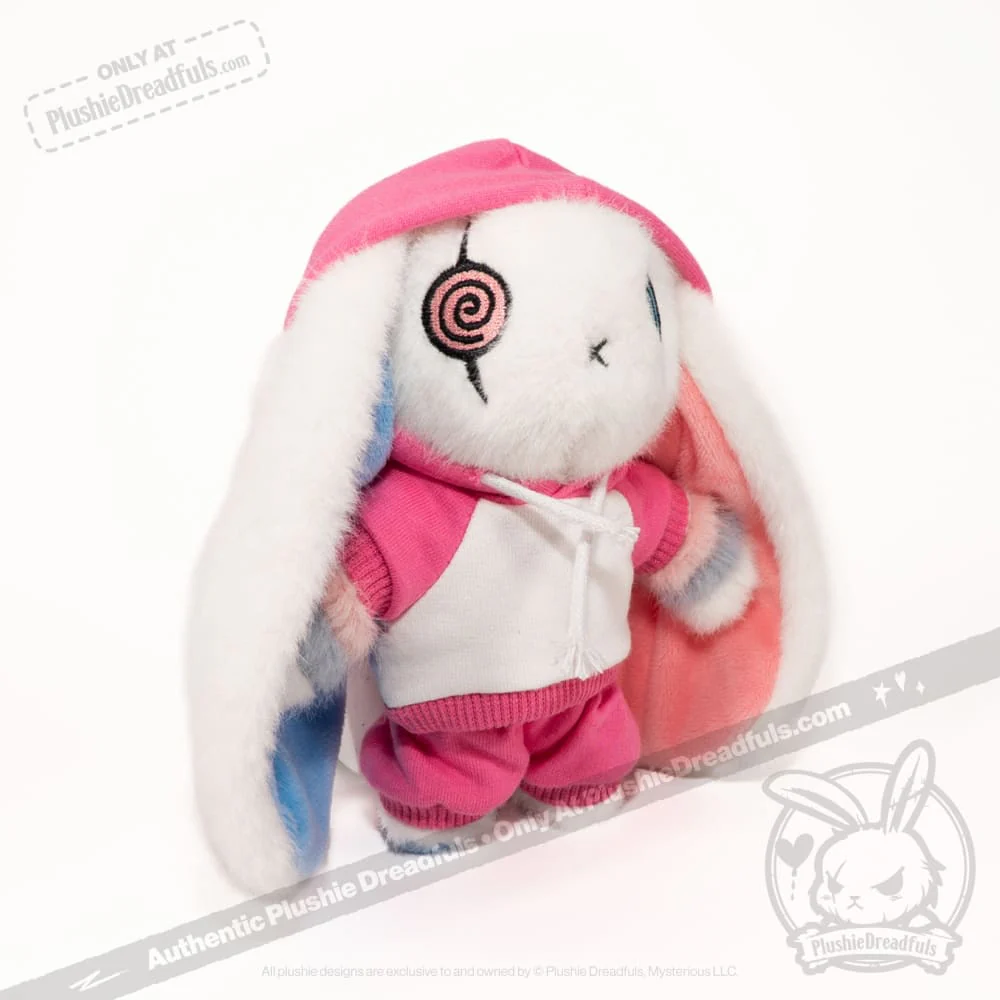 Mini Plush Outfit - Tiny Track Suit - Image 20