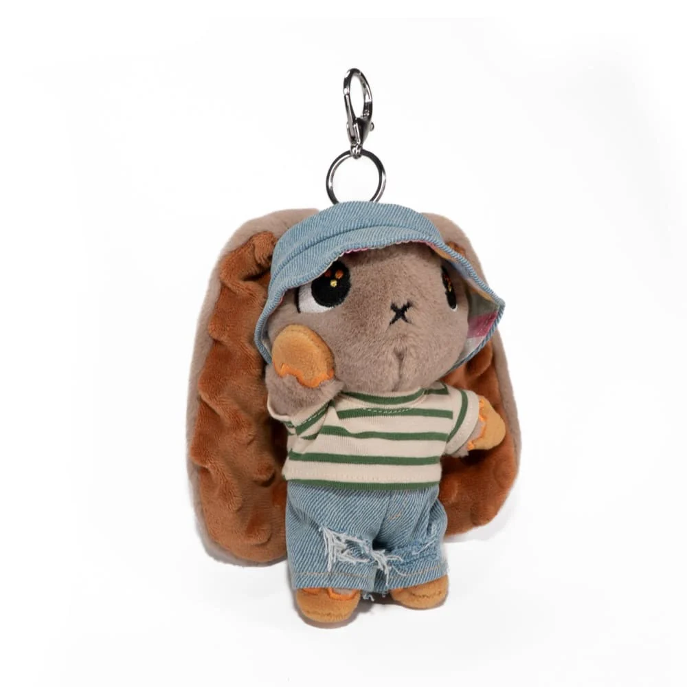 Mini Plush Outfit - Woodstock Ensemble