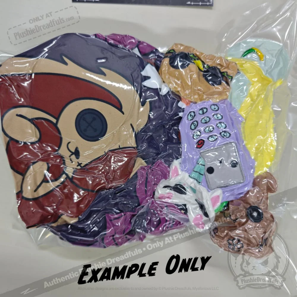 Mystery Grab Bag of Suck But Actually Awesome - Image 2