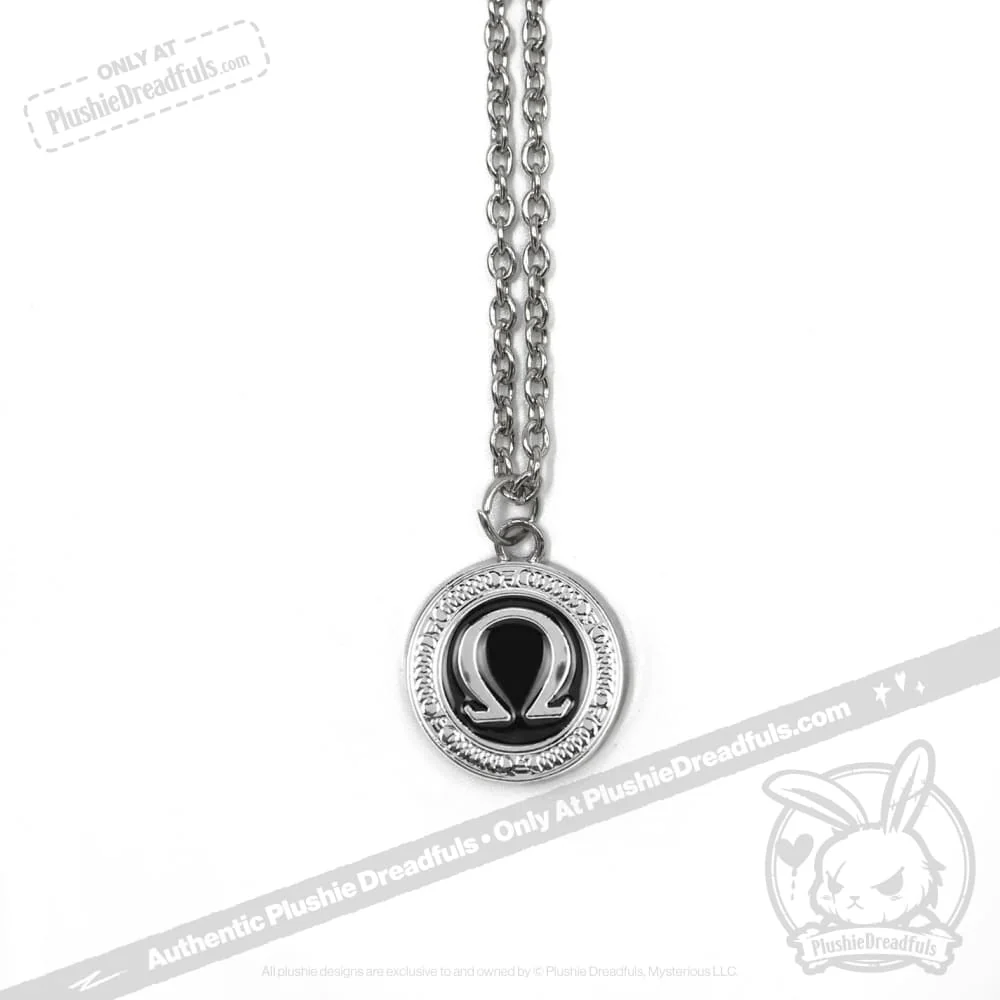 Omega Earring and Necklace Set - Image 11