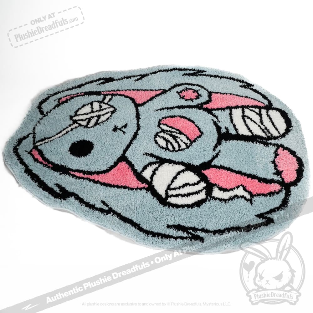 Ouchie Rabbit Rug - Image 8