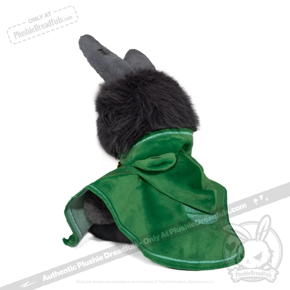 Plush Cape - Froggy Cape - Image 2