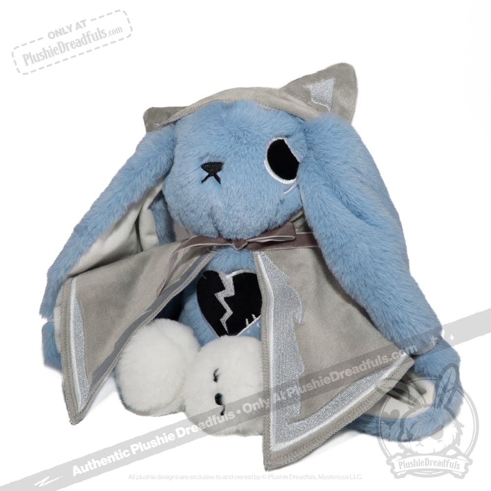 Plush Cape - Wolf Cape - Image 8