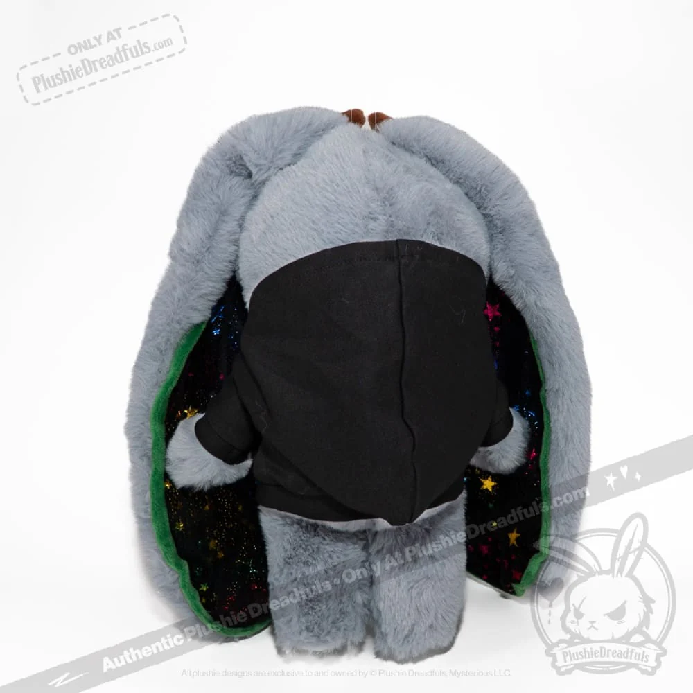 Plush Hoodie - Triple Goddess Hoodie - Image 10