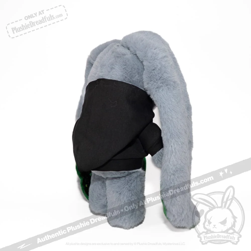 Plush Hoodie - Triple Goddess Hoodie - Image 11