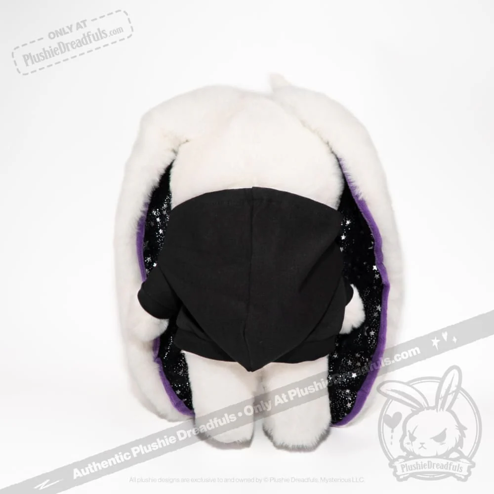 Plush Hoodie - Triple Goddess Hoodie - Image 5