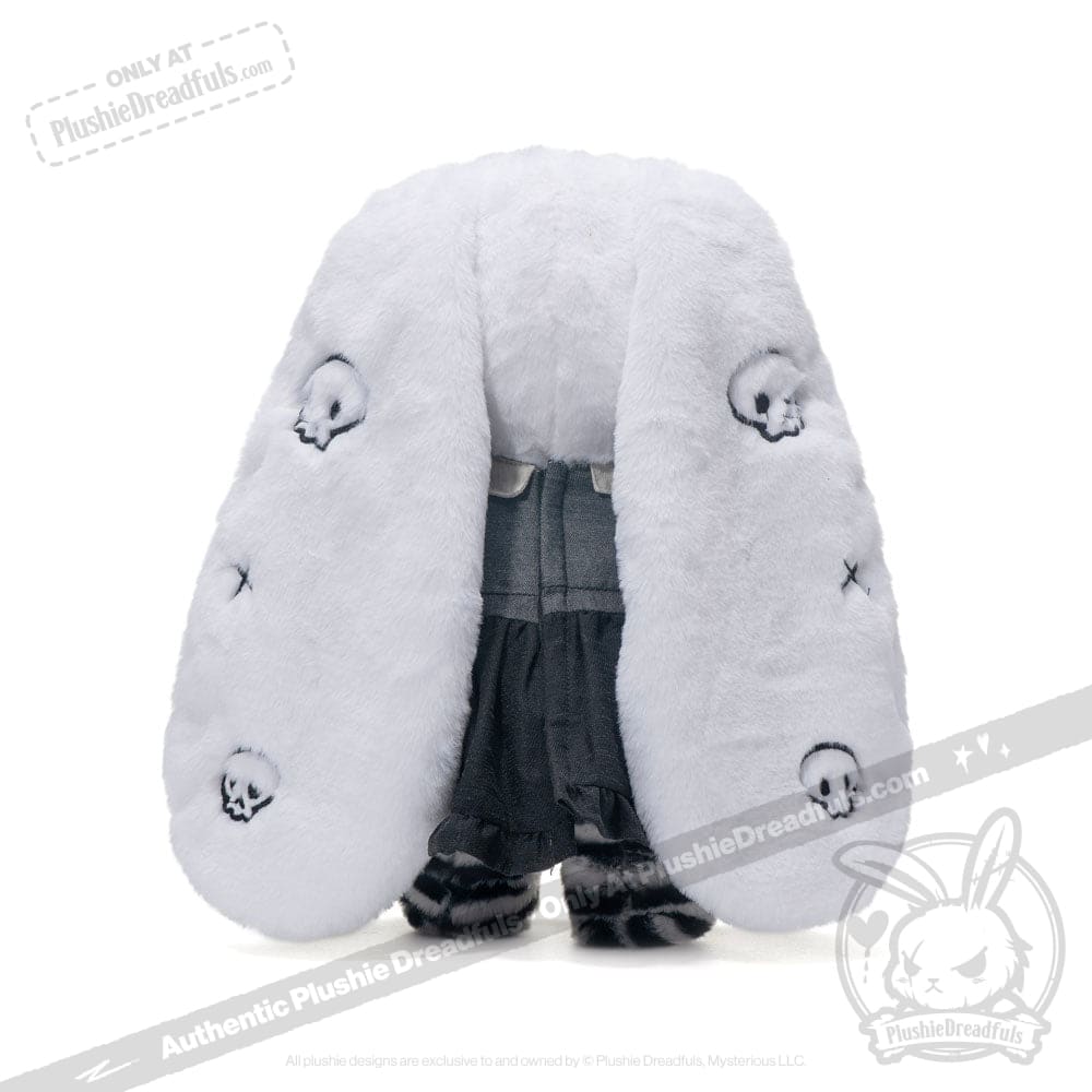 Plush Outfit - Alice Ghost Dress - Image 12