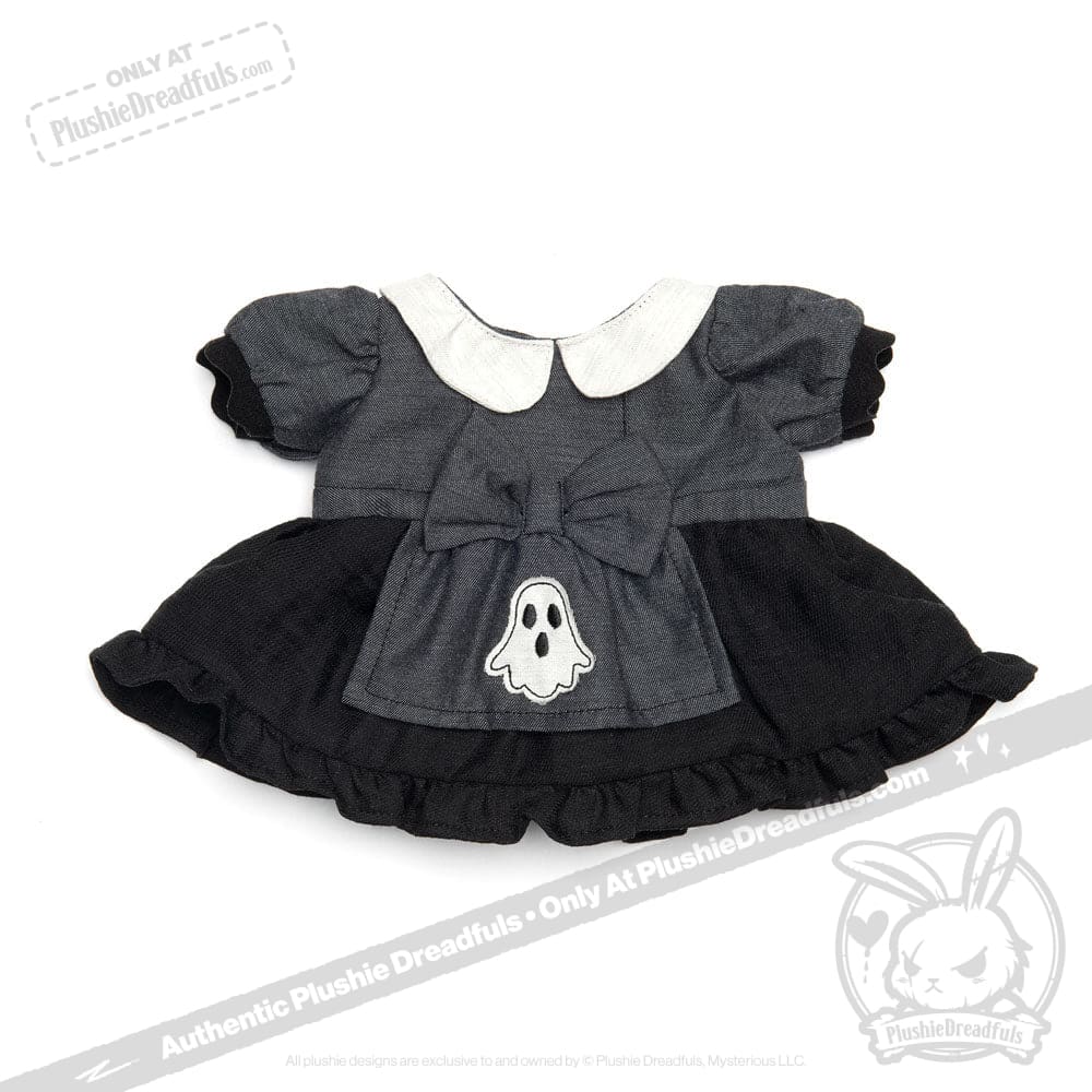 Plush Outfit - Alice Ghost Dress - Image 5