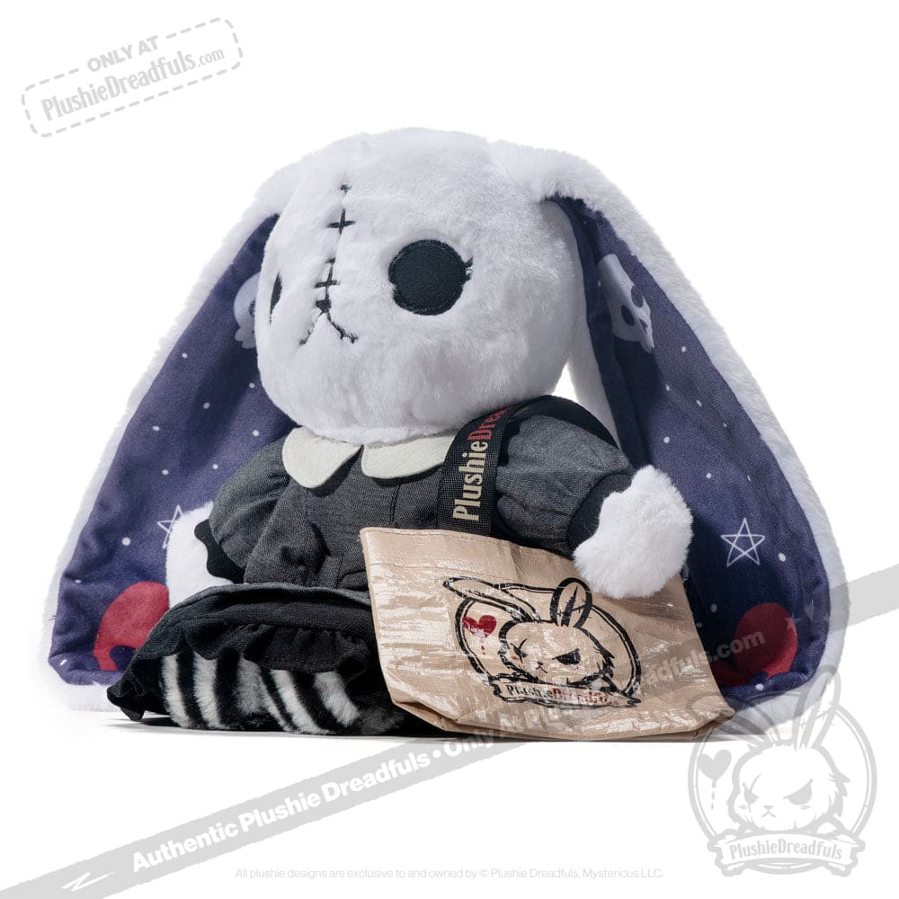 Plush Outfit - Alice Ghost Dress - Image 7